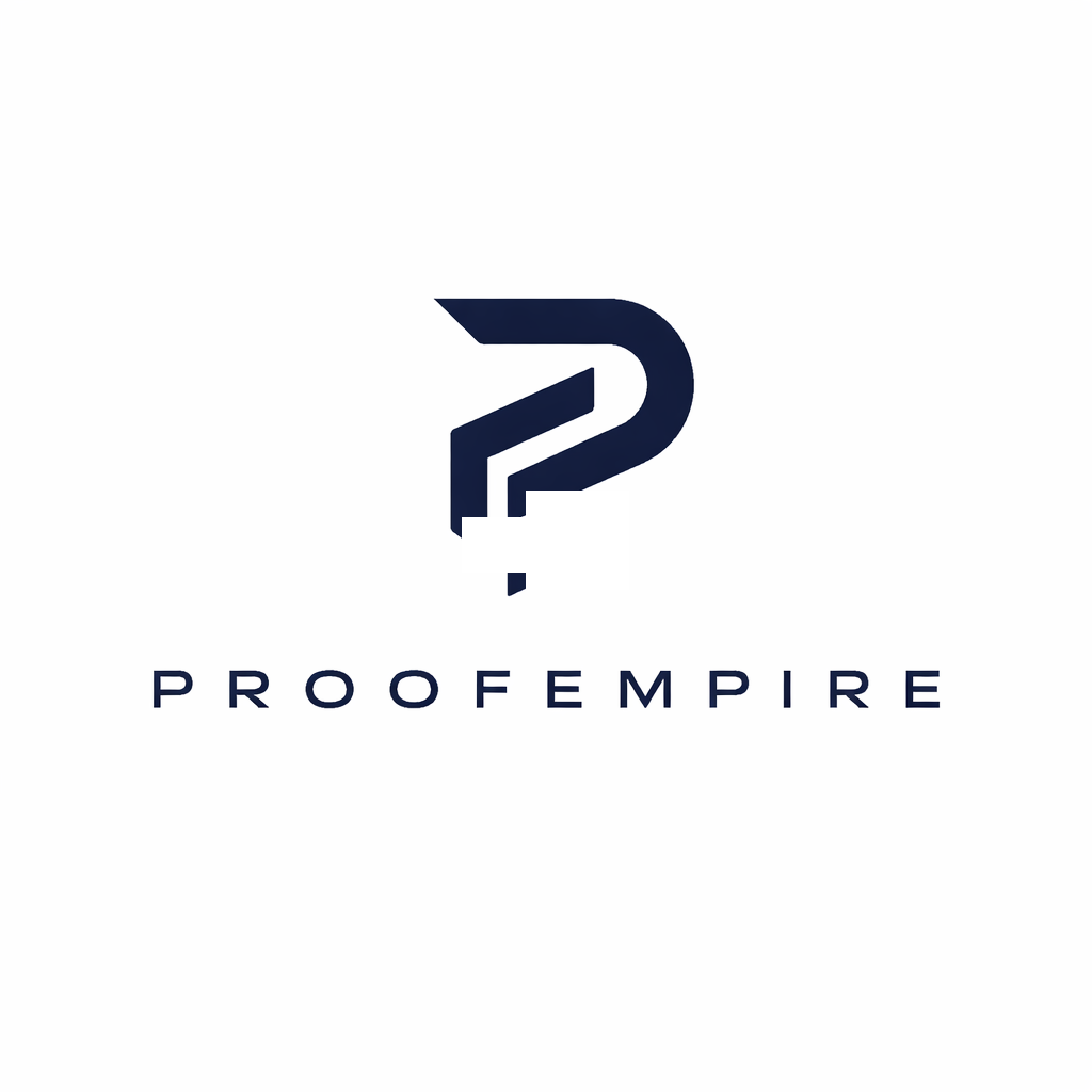 ProofEmpire Logo